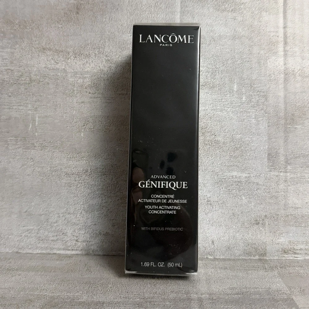 Lancome Advanced‎ Genifique Youth Activating Concentrate 50ml Authentic New NIB
